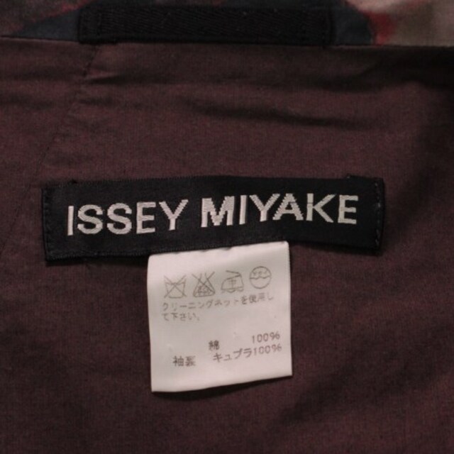 ISSEY MIYAKE(イッセイミヤケ)のISSEY MIYAKE テーラードジャケット レディース レディースのジャケット/アウター(テーラードジャケット)の商品写真