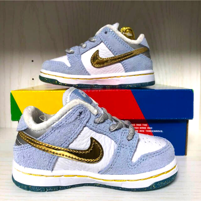 《最終値下げ》NIKE SB DUNK LOW SEAN CLIVER