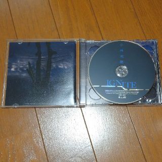 IGNITE（初回限定盤）(ポップス/ロック(邦楽))