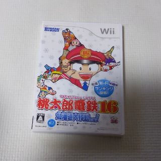 ウィー(Wii)の桃太郎電鉄16　Wiiソフト(家庭用ゲームソフト)