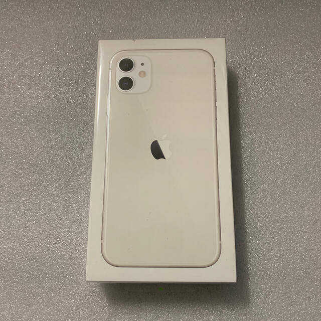 iPhone11 256GB Apple Store購入 未開封 未使用 新品256GB