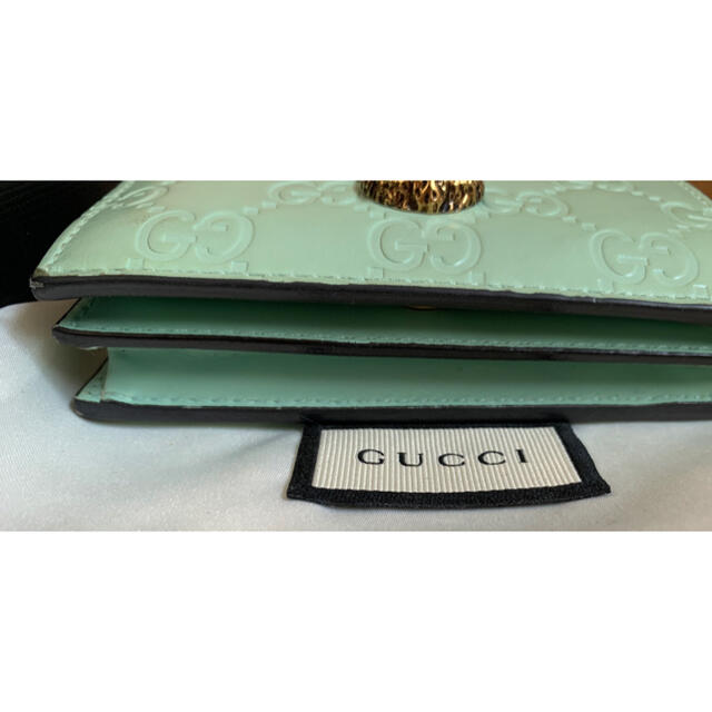 GUCCI 財布 猫 日本限定