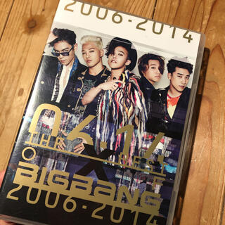 ビッグバン(BIGBANG)のTHE BEST OF BIGBANG 2006-2014(K-POP/アジア)