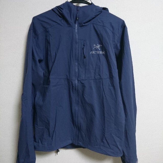 アークテリクス スコーミッシュフーディ MEN´S XS-