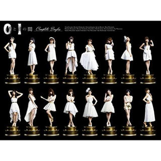エーケービーフォーティーエイト(AKB48)の0と1の間（Complete Singles）(ポップス/ロック(邦楽))