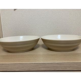 ウェッジウッド(WEDGWOOD)のウェッジウッド　WEDGWOOD ボウル　21.5cm 2個セット(食器)