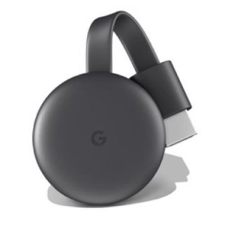 グーグル(Google)のGoogle Chromecast(クロームキャスト)(映像用ケーブル)