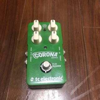 t.c.electronics CORONA CHORUS(エフェクター)