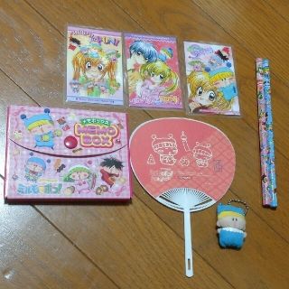 ショウガクカン(小学館)のミルモでポン グッズセット(キャラクターグッズ)