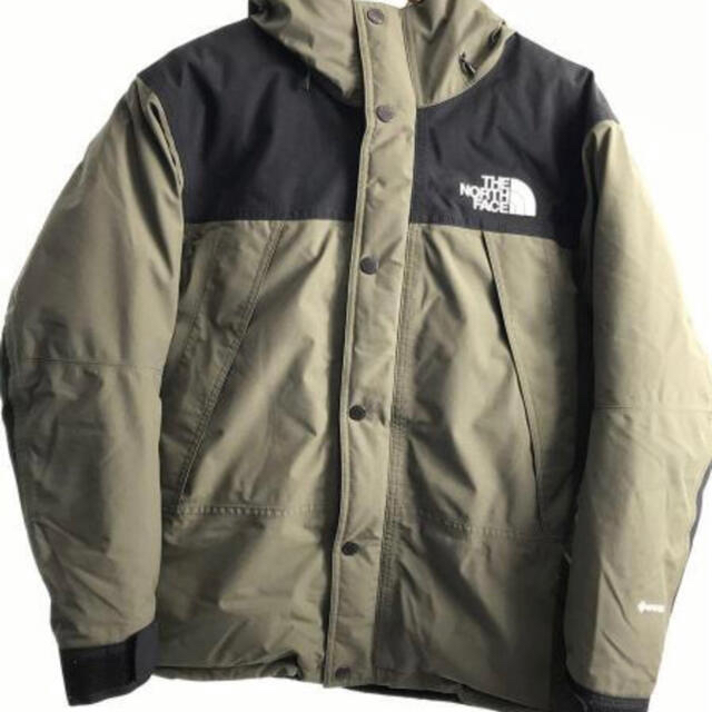 THE NORTH FACE サイズS ダウンジャケット