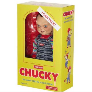 シュプリーム(Supreme)のsupreme Chucky Doll チャッキー　シュプリーム　人形(その他)