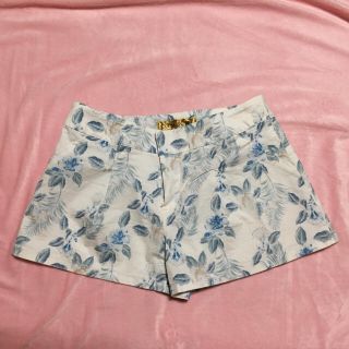 セシルマクビー(CECIL McBEE)の新品❤︎セシル❤︎ボタニカル ショーパン(ショートパンツ)