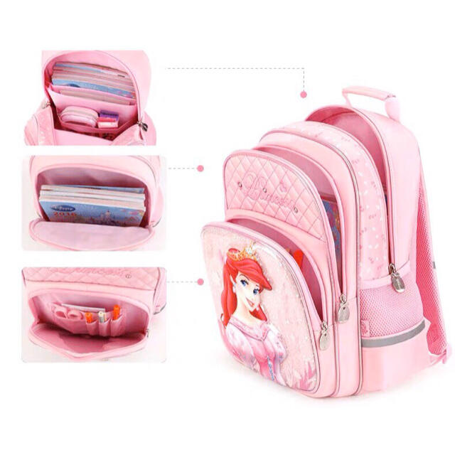 Disney リトルマーメイド アリエル リュック ディズニー プリンセス 子供 可愛い 学校の通販 By Coco ディズニーならラクマ Disney リトルマーメイド アリエル リュック ディズニー プリンセス 子供 可愛い 学校の通販 By Coco ディズニーならラクマ