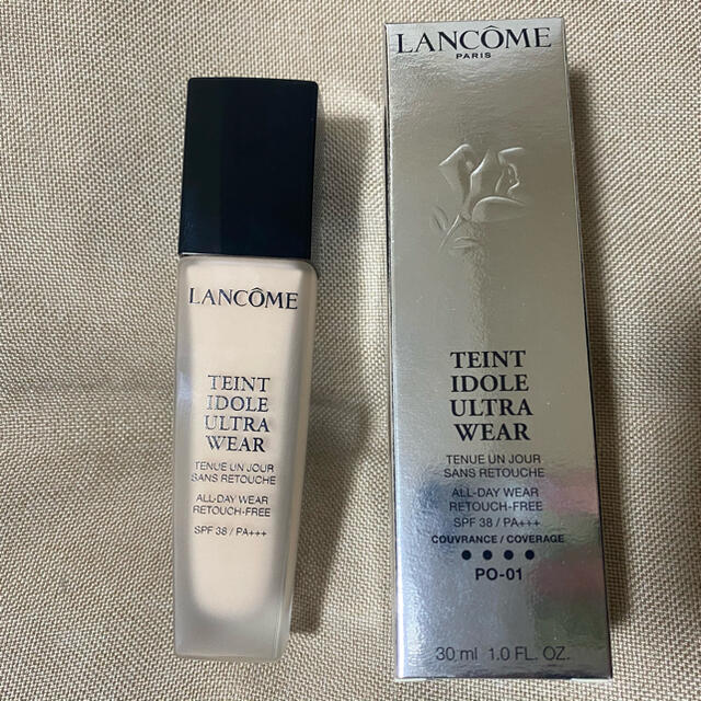 TEINT IDOLE ULTRA WEAR LIQUID LANCOME