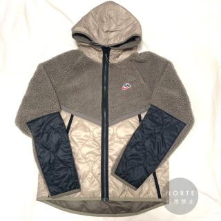 【極美品】【即完売】NIKE ナイキ ボア キルティング ジャケット 2XL