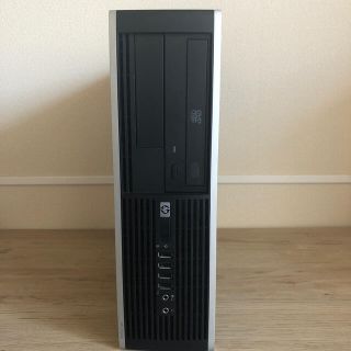 hp デスクトップパソコン compaq 6005 pro sff