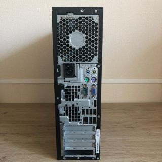 hp デスクトップパソコン compaq 6005 pro sff