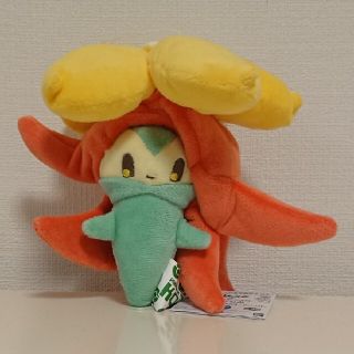 バンプレスト(BANPRESTO)の【新品未使用】劇場版ポケットモンスターココ  ぬいぐるみ ヒメンカ(ぬいぐるみ)