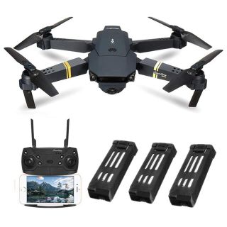 アップル(Apple)のEACHINE E58 ドローン カメラ付き 小型  720P HD カメラ(ビデオカメラ)