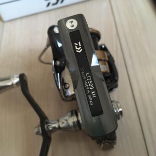 DAIWA - 20ルビアス LT2500-XH 日本製+SPLスプール+ゴメクサスW