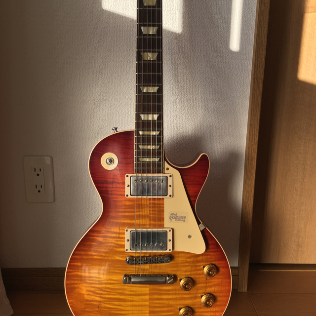 1960 gibson les paul 2019年製　未使用品