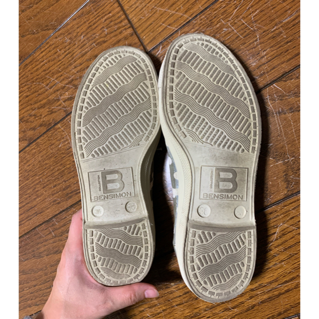 BENSIMON(ベンシモン)のベンシモン　限定スニーカー レディースの靴/シューズ(スニーカー)の商品写真