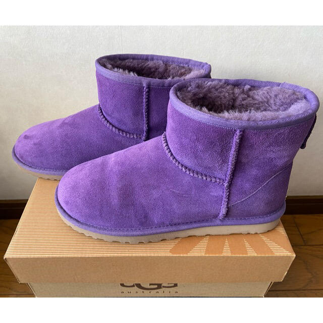 UGG classic mini レディースブーツ 1