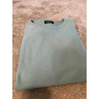 ザラ(ZARA)のZARA ロングTシャツ(Tシャツ/カットソー(七分/長袖))