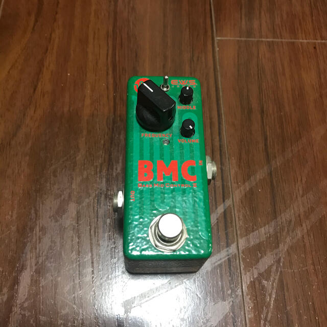 EWS Bass Mid Control2 楽器のベース(ベースエフェクター)の商品写真