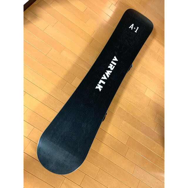 AIRWALK - AIR WALK エアーウォーク スノーボード 149cmの通販 by