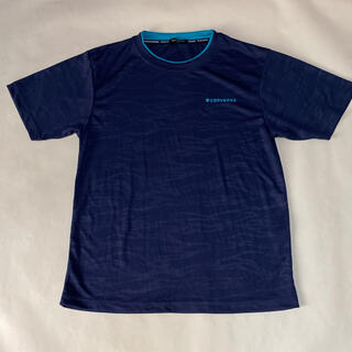 コンバース(CONVERSE)のコンバース ネイビー Tシャツ(Tシャツ/カットソー(半袖/袖なし))