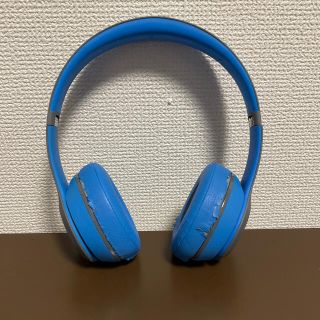 ビーツバイドクタードレ(Beats by Dr Dre)のbeatssolo2 wireless(ヘッドフォン/イヤフォン)