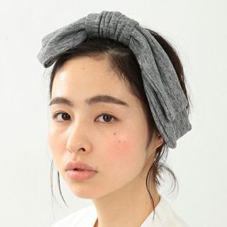 ビームスボーイ(BEAMS BOY)のBEAMS BOY ヘアバンド 2way(ヘアバンド)