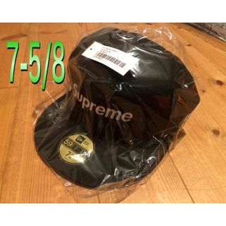 シュプリーム(Supreme)のsupreme world famous box new era(キャップ)