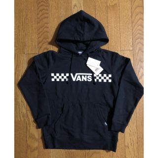 ヴァンズ(VANS)の【専用中】未使用タグ付　VANS パーカー  メンズ　S (パーカー)