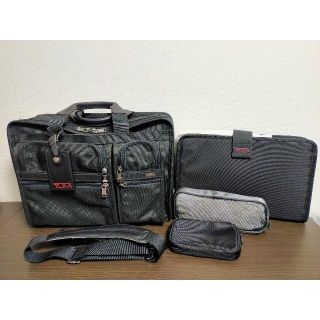 TUMI - TUMI 26041D4 エキスパンダブル・オーガナイザー・コンピュータ ...