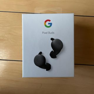 グーグル(Google)のPixel Buds black (ヘッドフォン/イヤフォン)