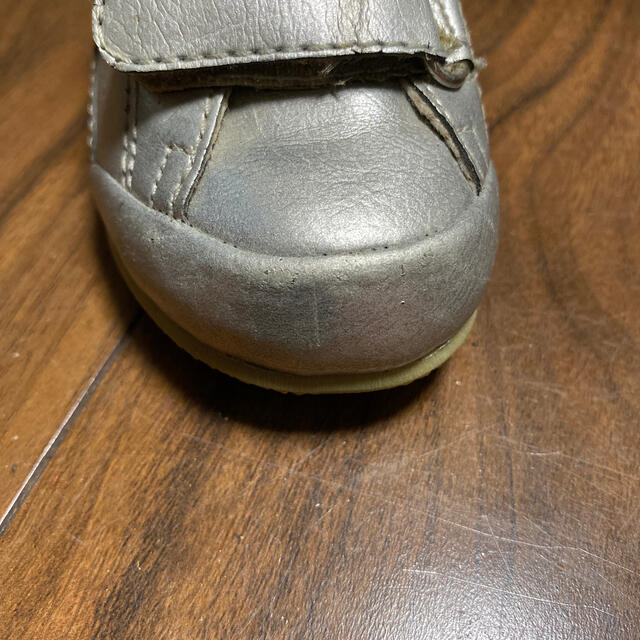 Armani(アルマーニ)のARMANI スニーカー　 キッズ/ベビー/マタニティのベビー靴/シューズ(~14cm)(スニーカー)の商品写真
