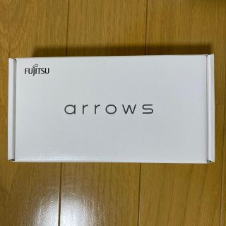 アロー(ARROW)の◆◇新品 ★ 即発送◇◆arrows RX 32GB✨ホワイト✨ SiMフリー(スマートフォン本体)