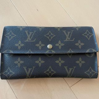 ルイヴィトン(LOUIS VUITTON)のVUITTON財布(財布)