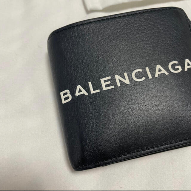 Balenciaga(バレンシアガ)のバレンシアガ　BALENCIAGA 二つ折り財布  メンズのファッション小物(折り財布)の商品写真
