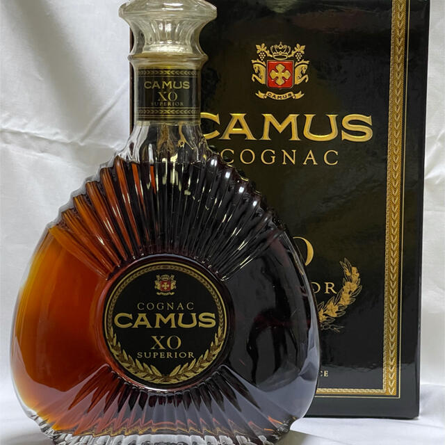 カミュXOスーペリア 700ml 40° 古酒