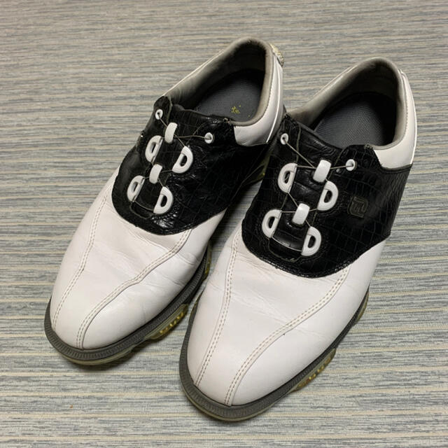 FootJoy(フットジョイ)のフットジョイ ゴルフシューズ ソフトスパイク 53797J メンズ 26.5cm スポーツ/アウトドアのゴルフ(シューズ)の商品写真