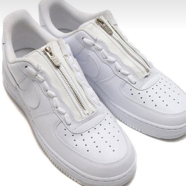 NIKE(ナイキ)のKIXSIX zipper ゴールド　AF1 メンズの靴/シューズ(スニーカー)の商品写真