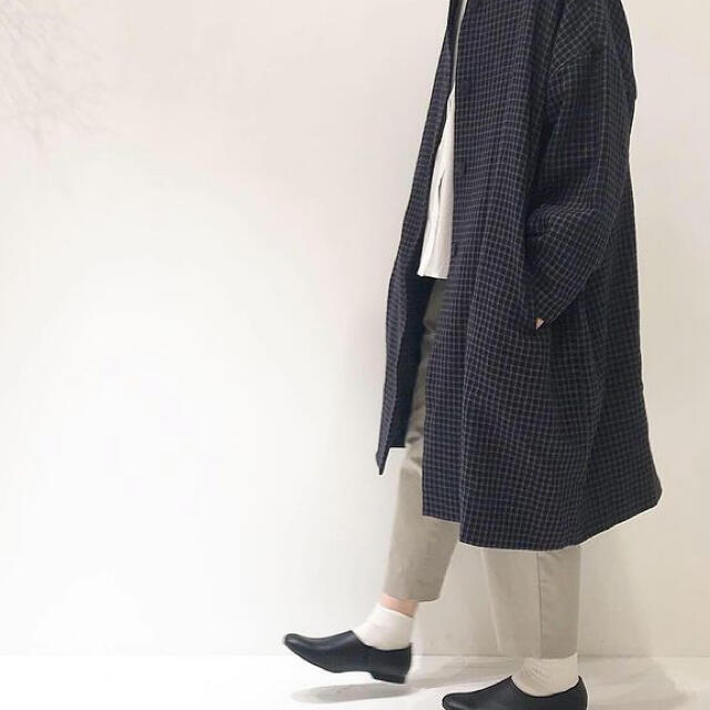 ベルタコート オローネ チェック tandey の通販 by kado*'s shop|ラクマ