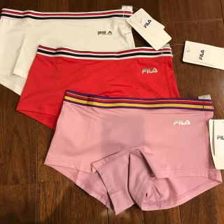 フィラ(FILA)の新品　FILAインナーパンツ　L(ショーツ)