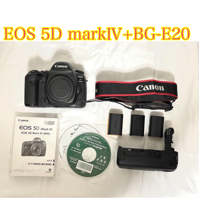 Canon - Canon EOS 5d mark4