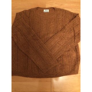 アクネ(ACNE)のAcne Studios ニット(ニット/セーター)