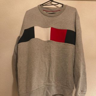 トミーヒルフィガー(TOMMY HILFIGER)のtommy トレーナー(スウェット)