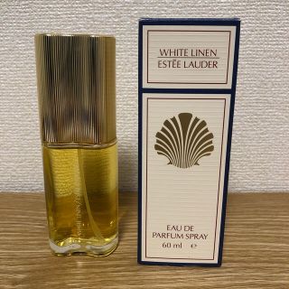 エスティローダー(Estee Lauder)のエスティーローダー　ホワイトリネン60ml(香水(女性用))